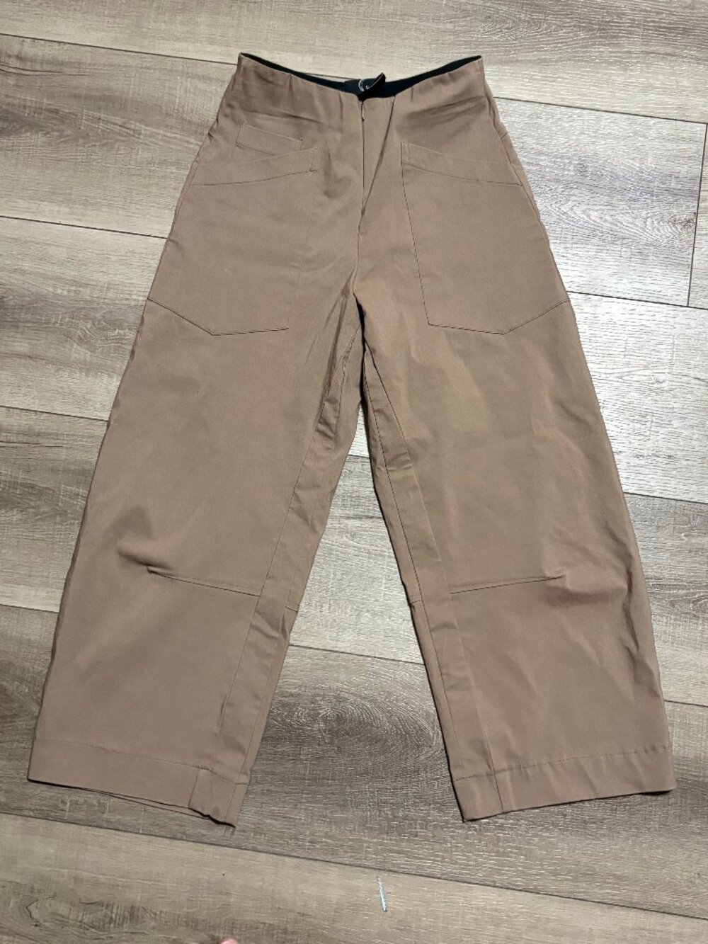 Porto San Francisco Rimini Barrel Pants Size 0 =XS